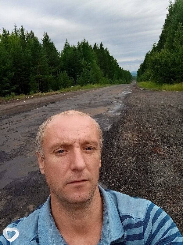 Владимир, 41, Владимире — анкета №1434163