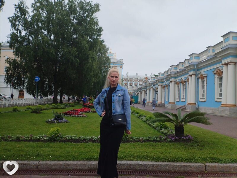 Оксана, 46, Санкт-Петербурге — анкета №1434170