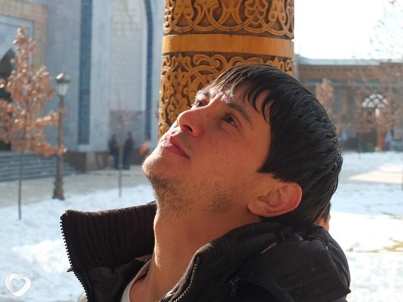 Сардор, 32, Энгельсе — анкета №1434178