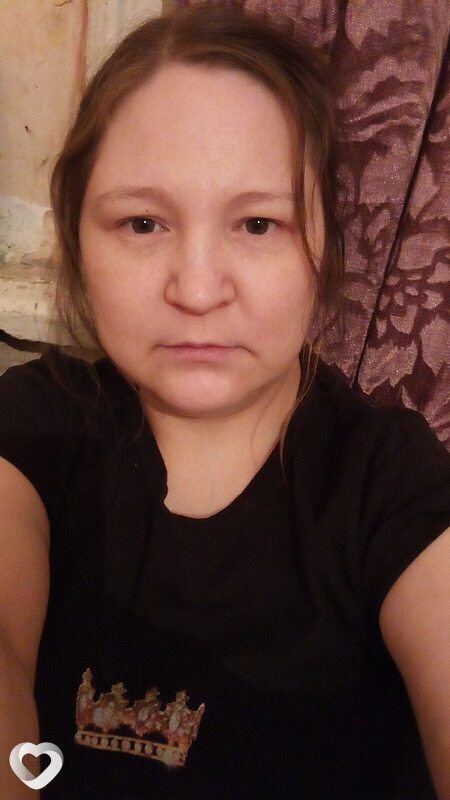 Ася, 36, Екатеринбурге — анкета №1434340