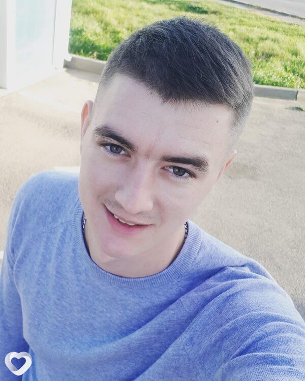 Serg, 37, Рославле — анкета №1434342