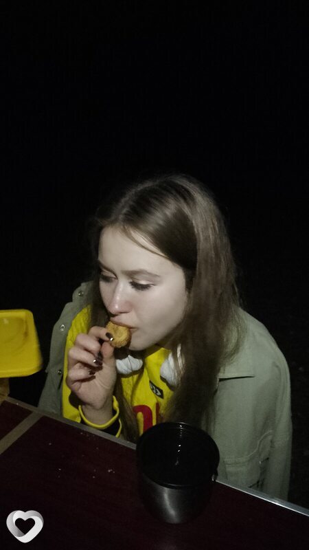 Katya, 20, Новосибирске — анкета №1434235