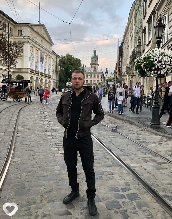 Адам, 37, Киеве — анкета №1434668