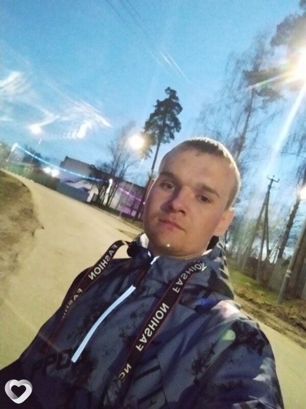Вова, 30, Жлобине — анкета №1434675
