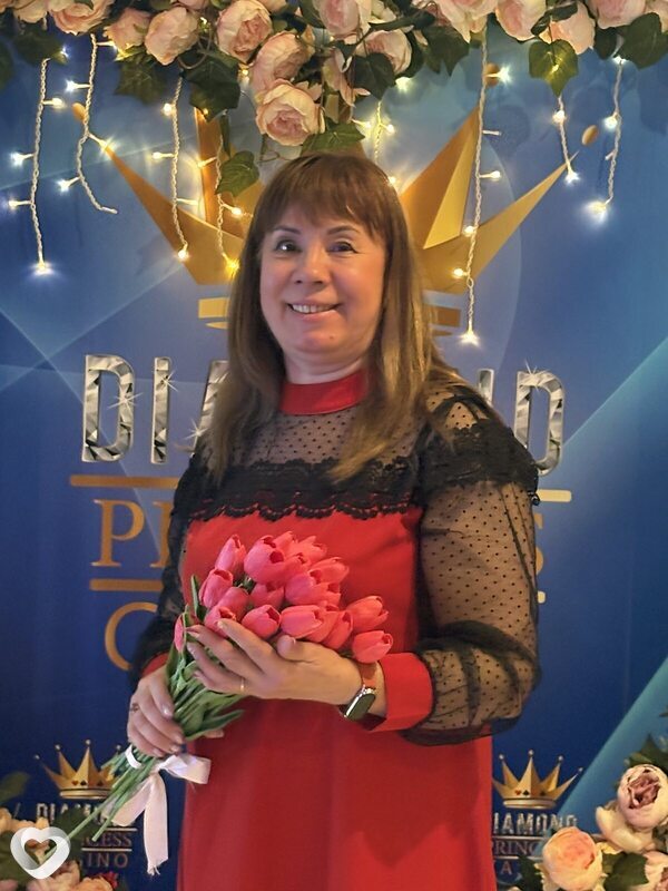 Марина, 55, Минске — анкета №1434363