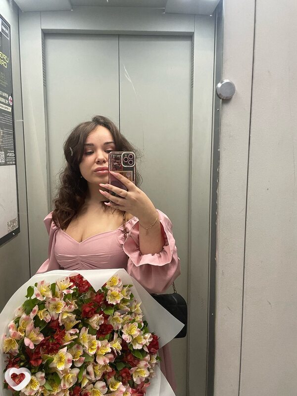 Диана, 26, Санкт-Петербурге — анкета №1434365