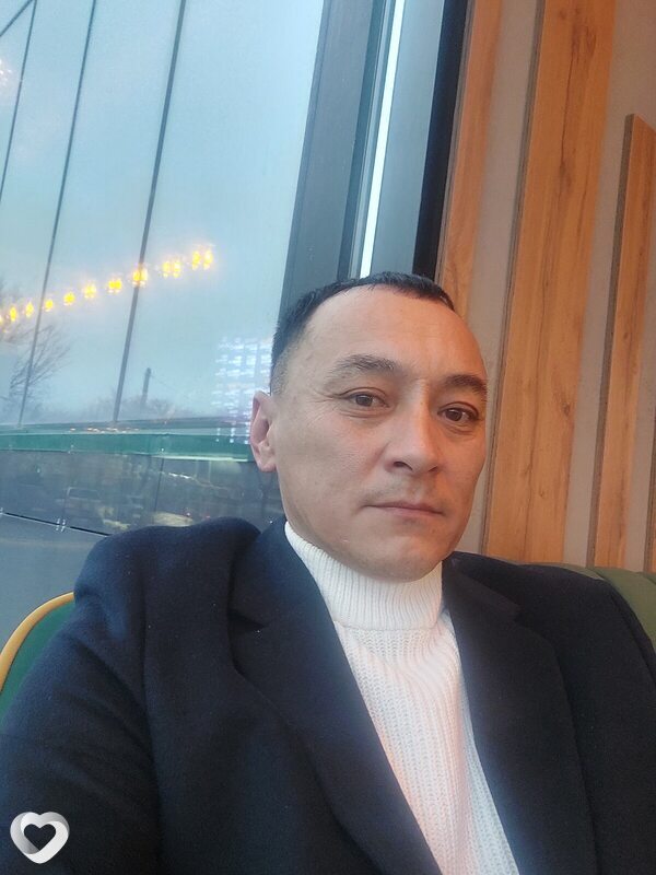 Ербол, 45, Уральске — анкета №1434370