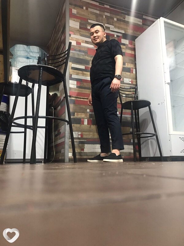 Али, 26, Москве — анкета №1434388