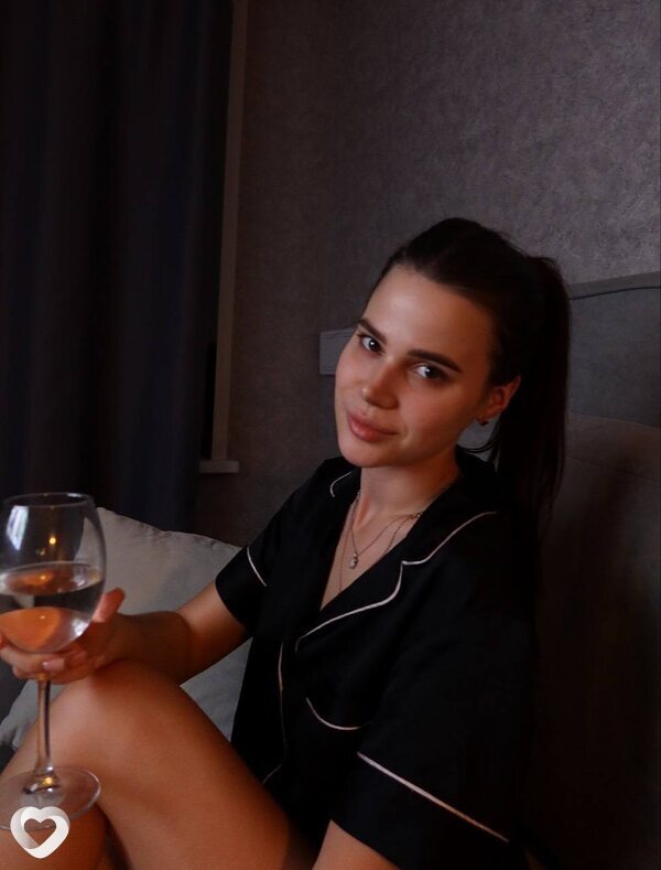 Дарья, 22, Москве — анкета №1434420