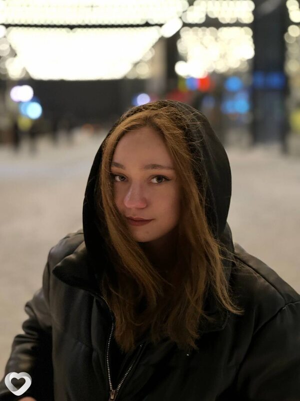 Анастасия, 21, Краснодаре — анкета №1434421