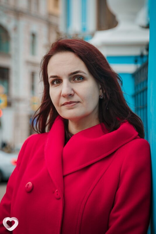 Елена, 37, Одинцове — анкета №1434431