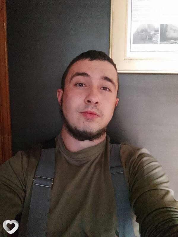 Максим, 24, Саранске — анкета №1434317