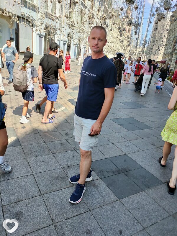 Сергей, 42, Видном — анкета №1434321