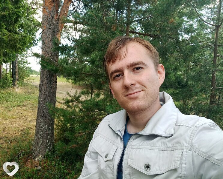 Даниил, 33, Ухте — анкета №1434325