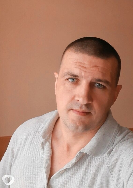 Роман, 42, Бердске — анкета №1434327