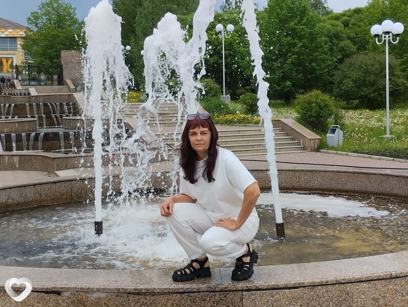 Татьяна, 46, Нижнем Тагиле — анкета №1434533