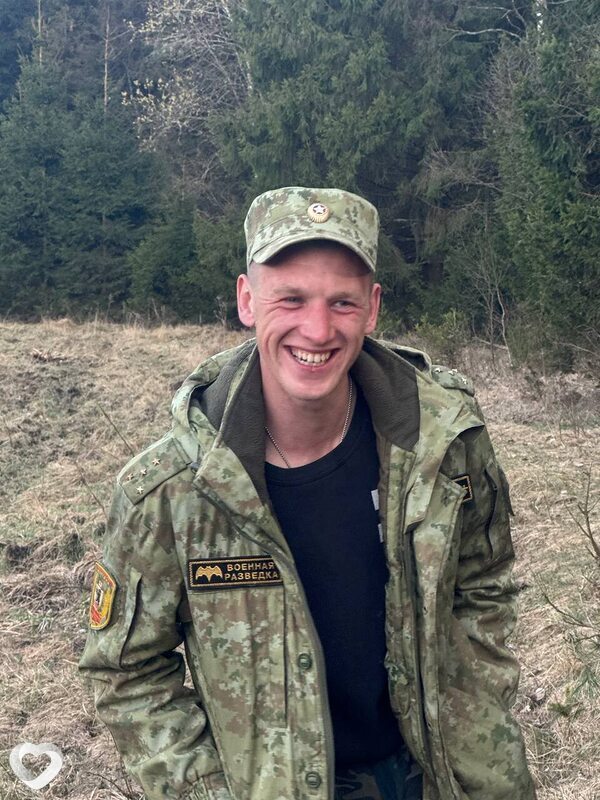 Александр, 22, Молодечно — анкета №1434536