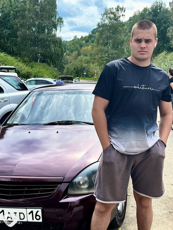 Данил, 25, Усть-Каменогорск — анкета №1434540
