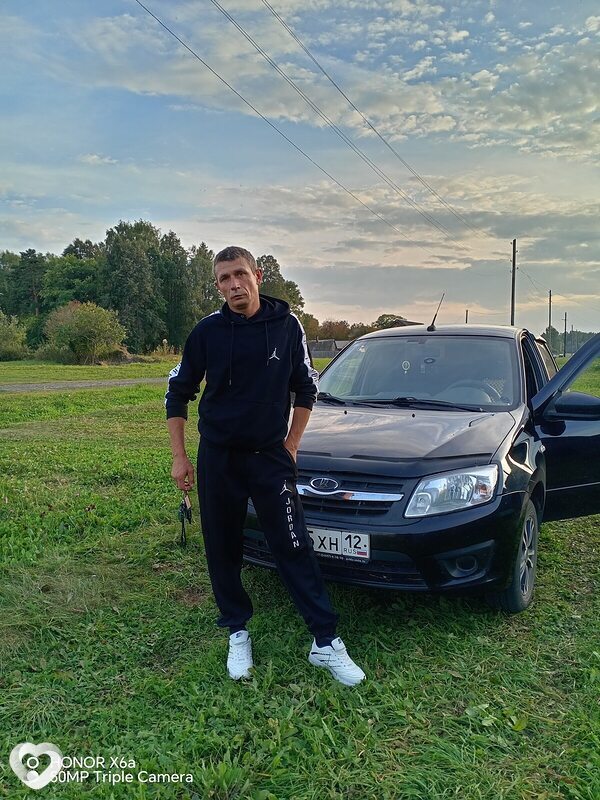 Алексей, 41, Йошкар-Оле — анкета №1434547