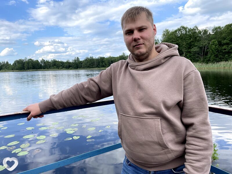 Денис, 33, Новополоцке — анкета №1434554
