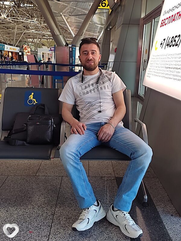 Ельмир, 36, Москве — анкета №1434555