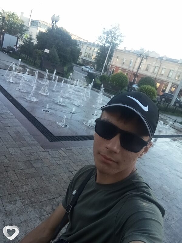 Артём, 20, Иркутске — анкета №1434556