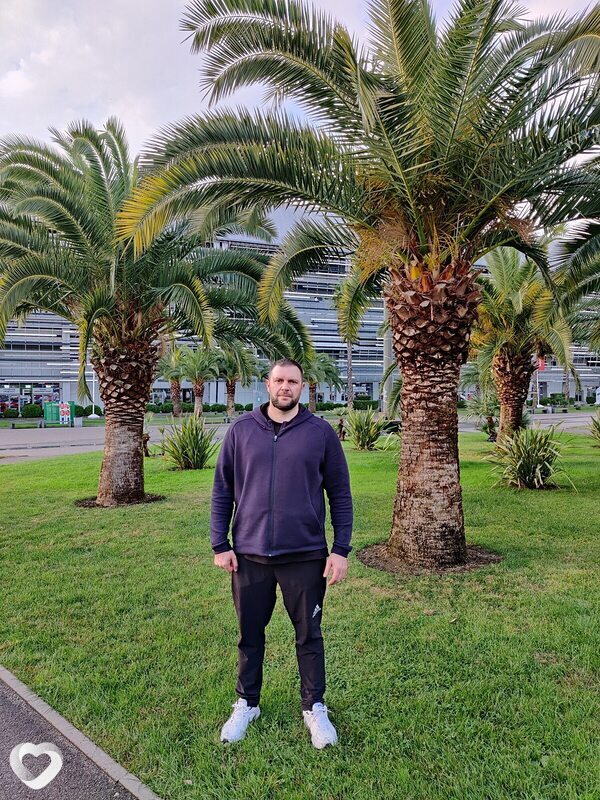 Эдуард, 49, Адлер — анкета №1434595