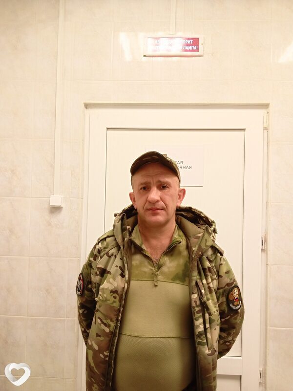 Саша, 47, Туле — анкета №1434596