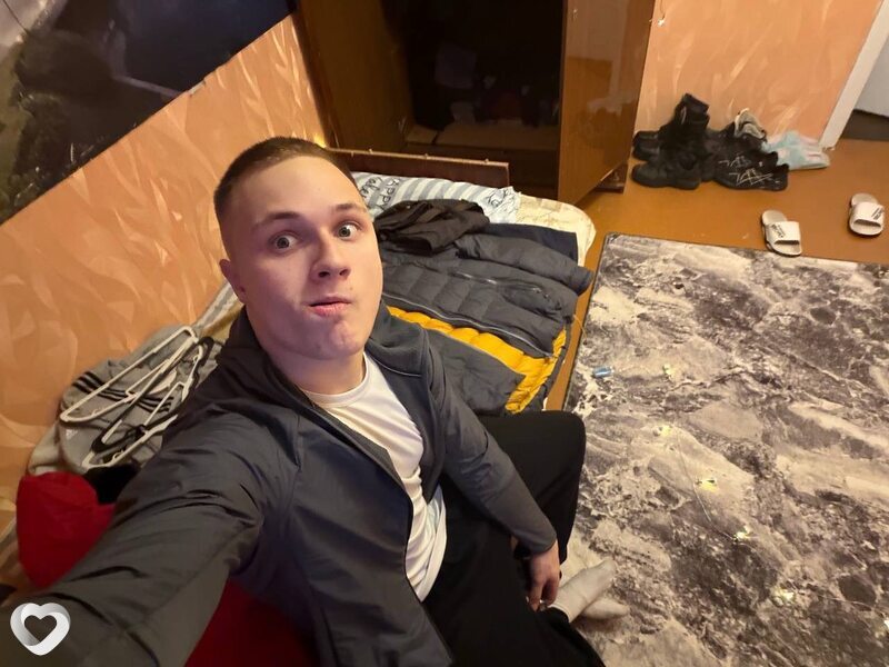 Михаил, 20, Гомеле — анкета №1434434