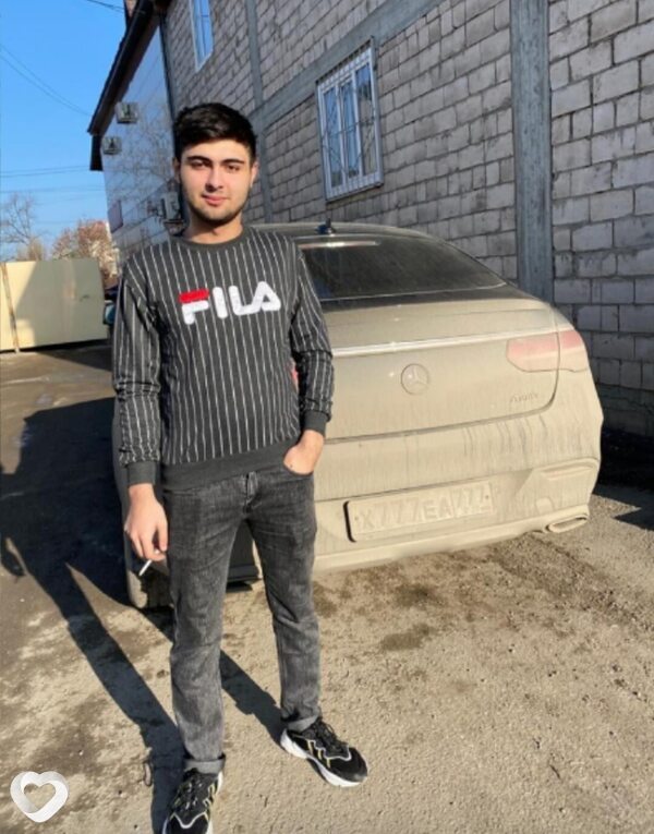 Bobu, 26, Владикавказе — анкета №1434444