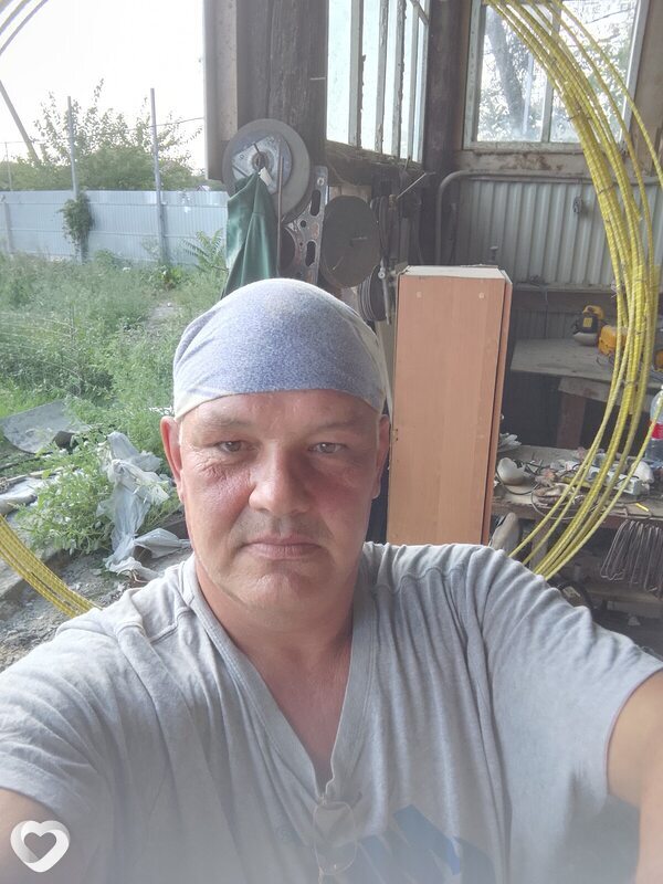 Рома, 48, Тихорецке — анкета №1434447