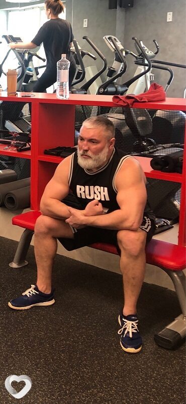 Вин Дизель, 43, Москве — анкета №1434452