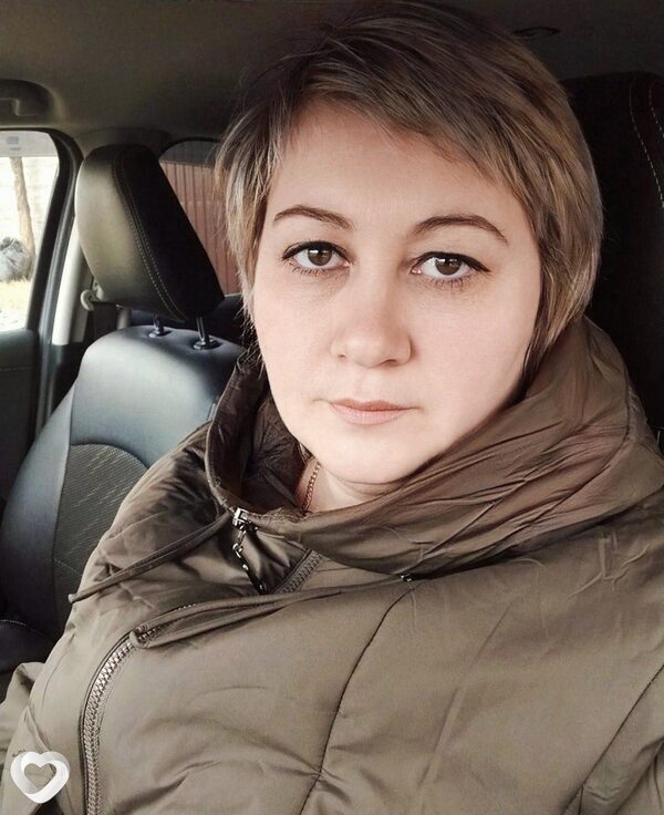 Светлана, 46, Чите — анкета №1434456