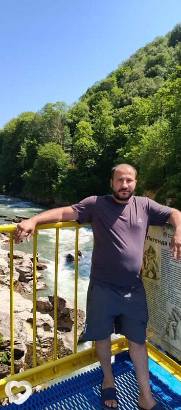 Manvel, 37, Майкопе — анкета №1434758