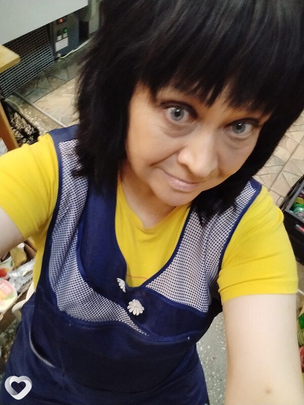 Оксана, 53, Калининграде — анкета №1434769