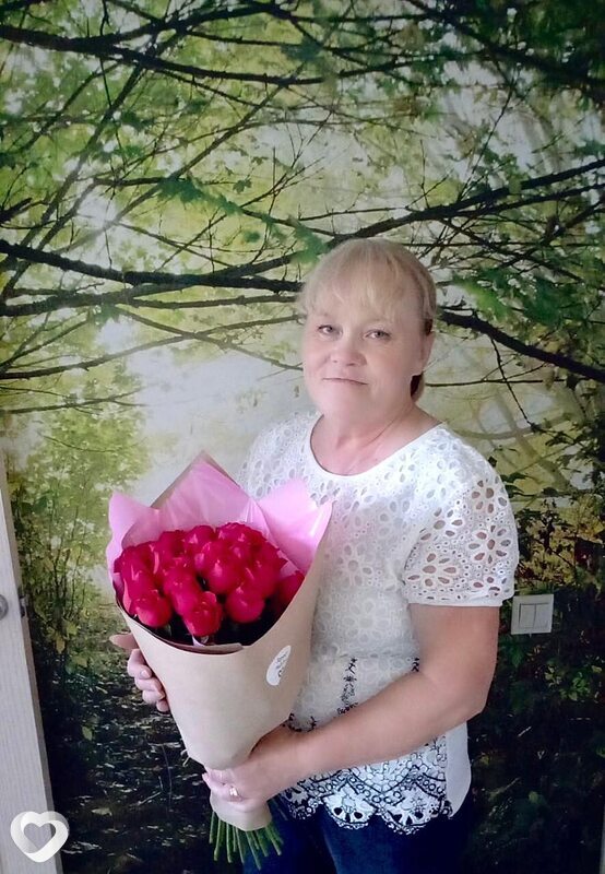 Ольга, 58, Рязани — анкета №1434781