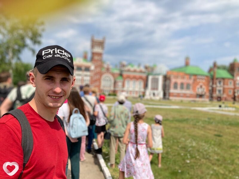 Максим, 27, Балахне — анкета №1434485