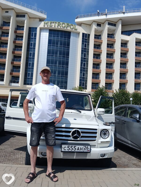 Роман, 46, Стаханове — анкета №1434501