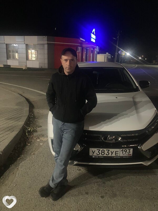 Халил, 36, Белореченске — анкета №1434505
