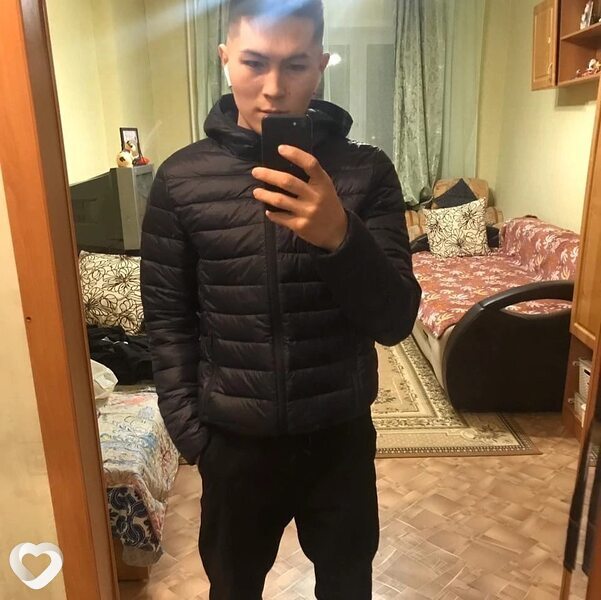 Адиль, 26, Тюмени — анкета №1434523