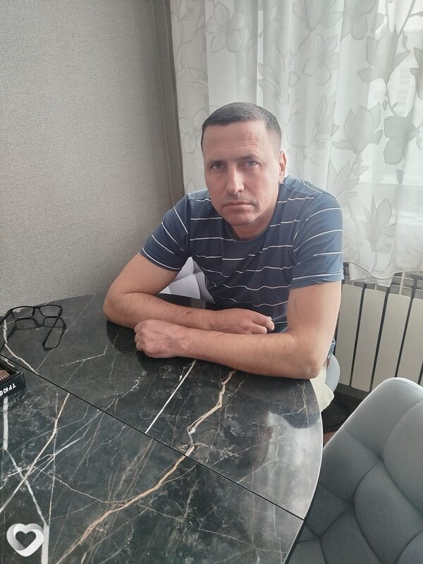 Владимир, 47, Бийске — анкета №1434561