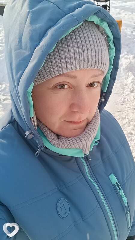 Ольга, 48, Новосибирске — анкета №1434572