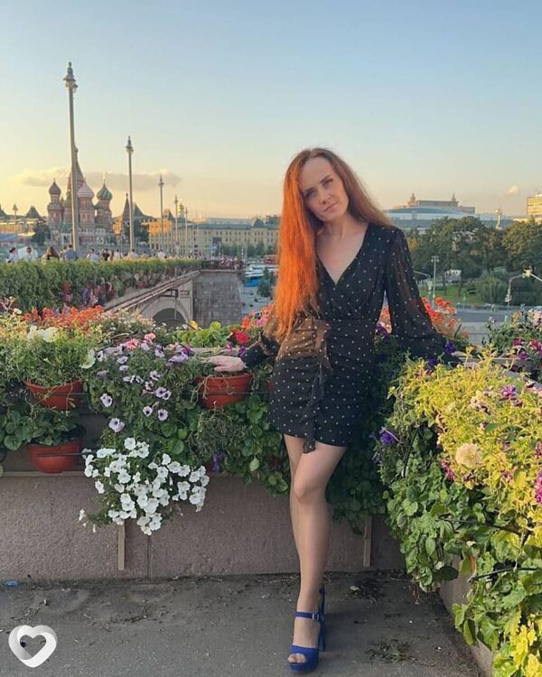 Алеся, 36, Москве — анкета №1434580
