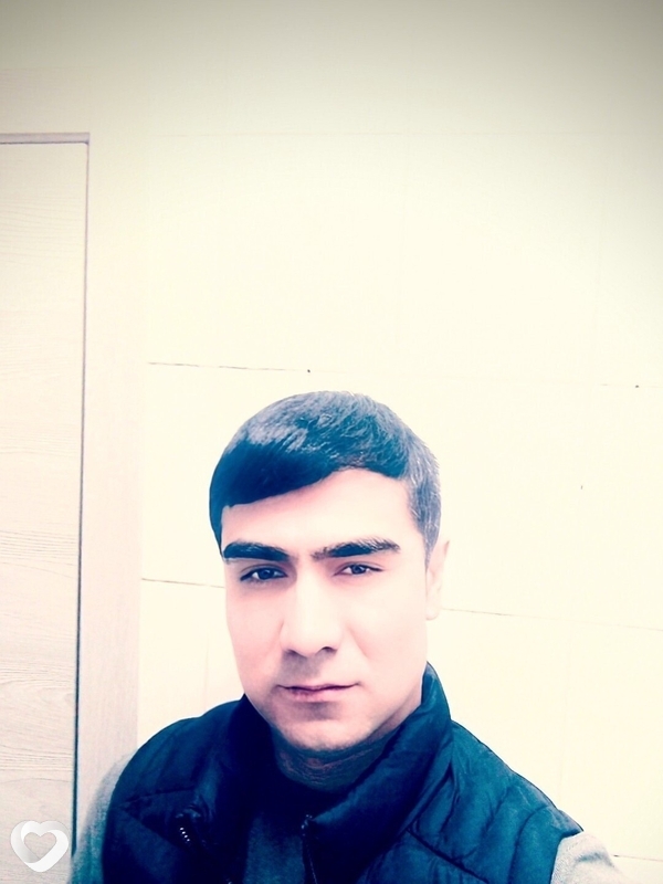 Shahrom, 38, Санкт-Петербурге — анкета №1434459