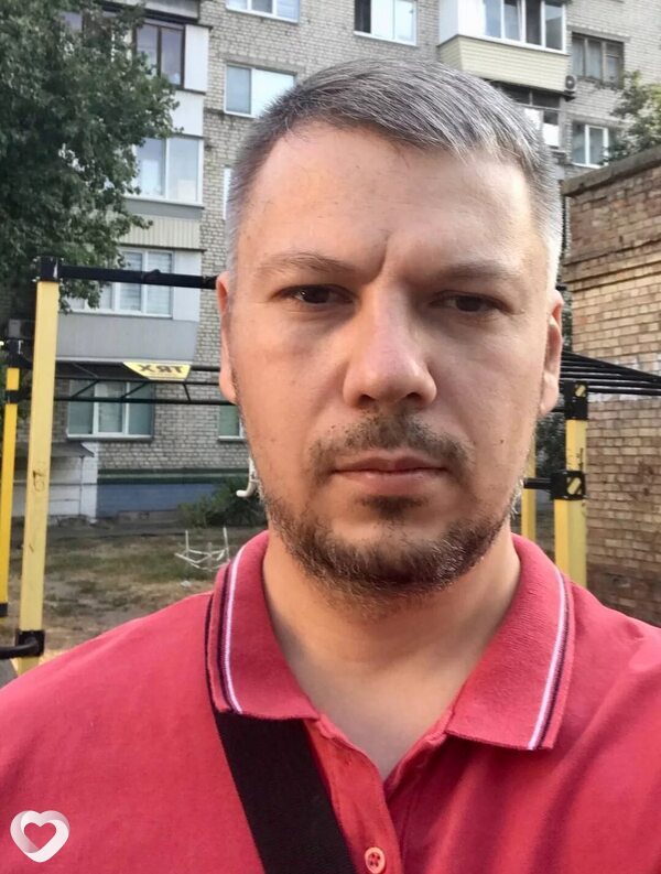 Микола, 36, Киеве — анкета №1434460