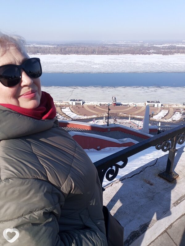 Татьяна, 66, Барнауле — анкета №1434464