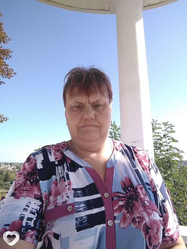 Ирина, 52, Ливнах — анкета №1434466