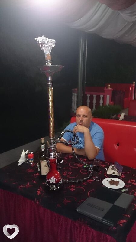 Sasha, 43, Москве — анкета №1434479