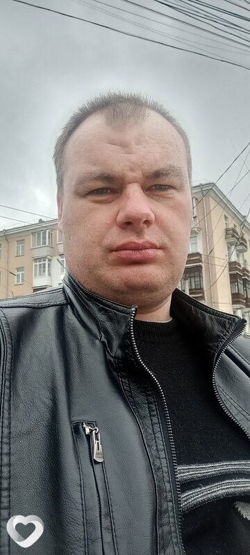 Юрий, 40, Усть-Кут — анкета №1434480