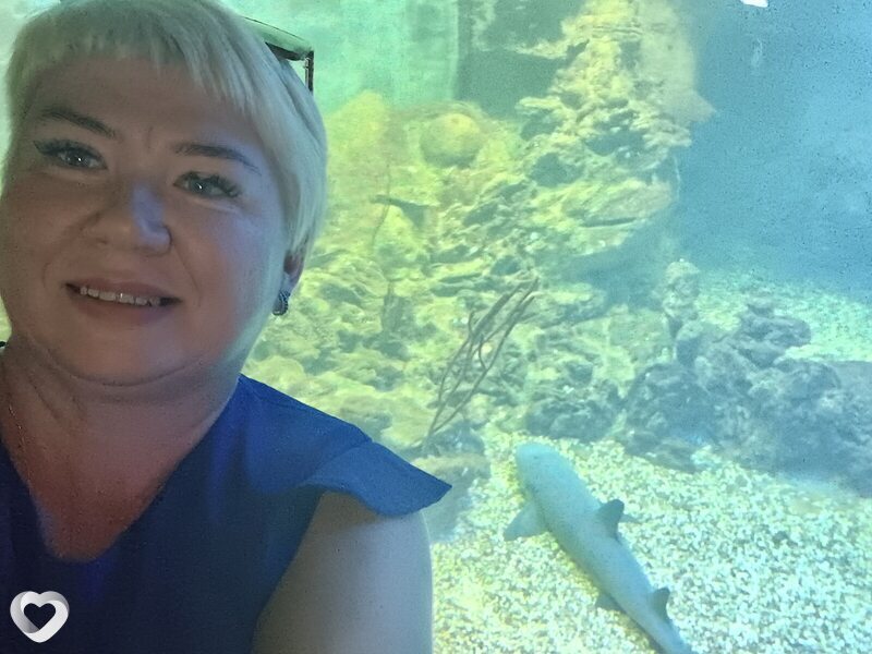 Марина, 44, Сочи — анкета №1434986